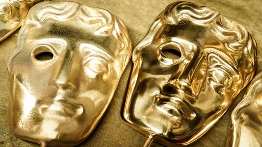 BAFTA-Masken