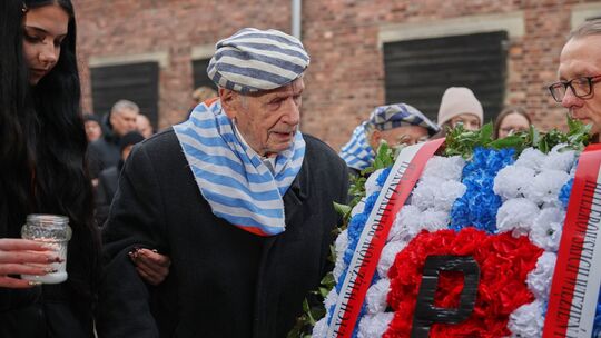 Holocaust-Gedenktag - Polen