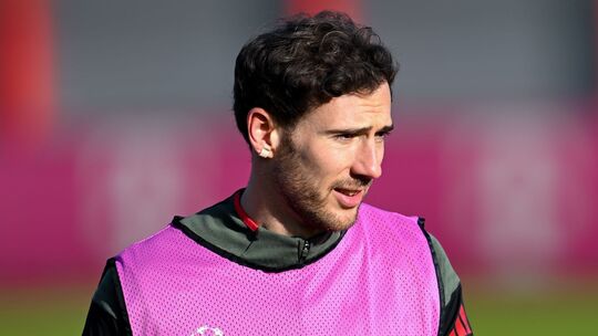 Abschlusstraining FC Bayern München