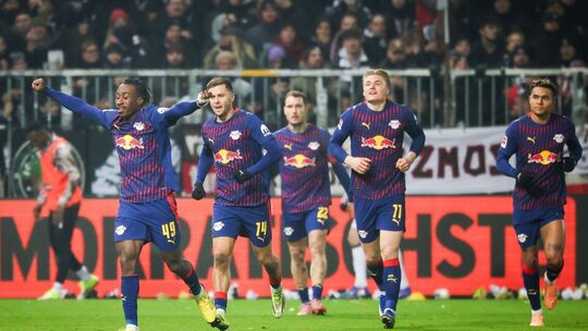 FC St. Pauli - RB Leipzig FC St. Pauli - RB Leipzig