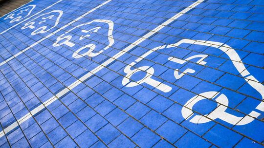 Elektroautos Elektroautos