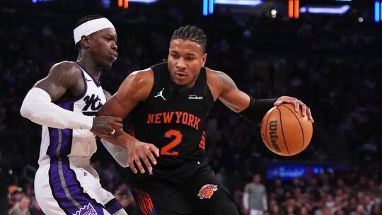 New York Knicks - Sacramento Kings