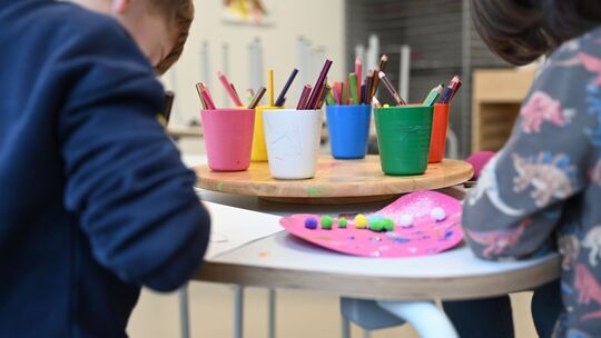 Kindertagesstätte (Kita)