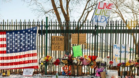 Minneapolis - Alex Pretti Minneapolis - Alex Pretti