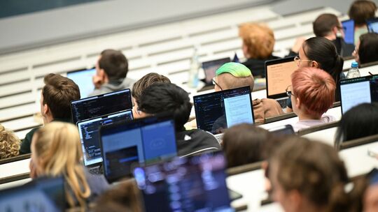 Hörsaal Universität Hörsaal Universität