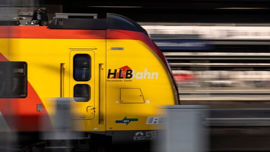 Hessische Landesbahn (HLB) Hessische Landesbahn (HLB)