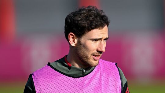 Abschlusstraining FC Bayern München