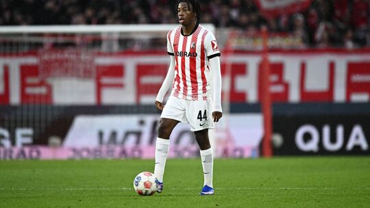 SC Freiburg - Hamburger SV SC Freiburg - Hamburger SV