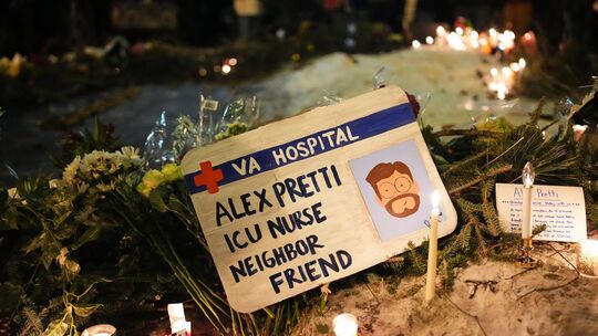 Alex Pretti Alex Pretti