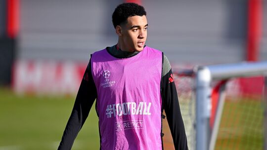 Abschlusstraining FC Bayern München Abschlusstraining FC Bayern München