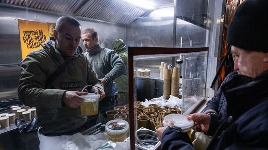 Ukraine-Krieg - Kiew