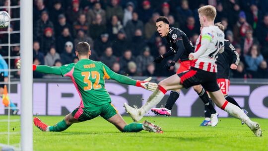 PSV Eindhoven - Bayern München PSV Eindhoven - Bayern München