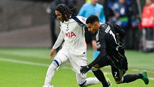 Eintracht Frankfurt - Tottenham Hotspur