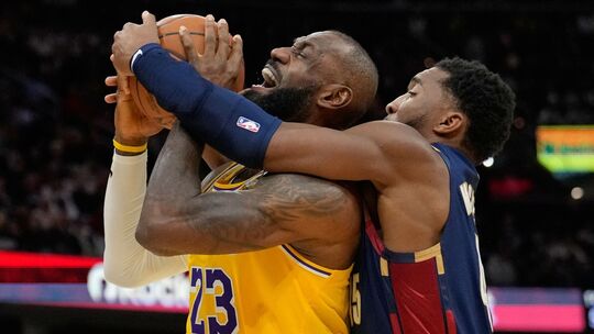 Cleveland Cavaliers - Los Angeles Lakers Cleveland Cavaliers - Los Angeles Lakers