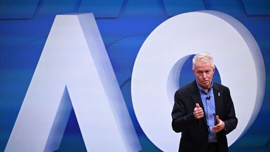 Australian-Open-Boss Craig Tiley Australian-Open-Boss Craig Tiley