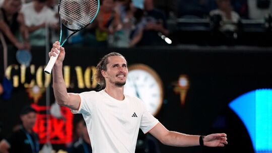 Tennis - Australian Open Tennis - Australian Open