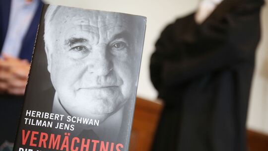 Verfahren zum Kohl-Buch