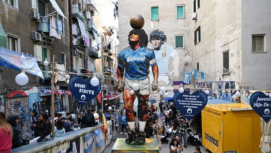 SSC Neapel - Eintracht Frankfurt - Features SSC Neapel - Eintracht Frankfurt - Features