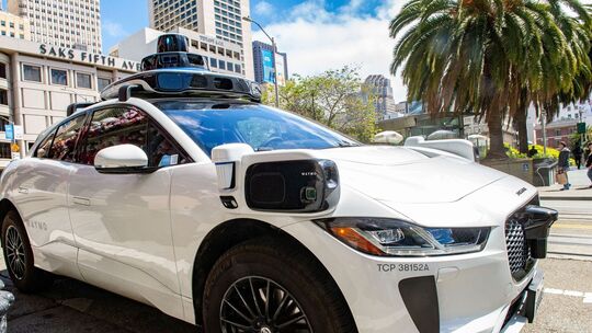 Robotaxi-Firma Waymo