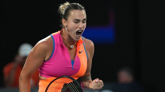 Tennis - Australian Open Tennis - Australian Open