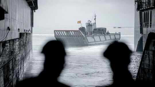 Nato-Manöver «Steadfast Dart 26»