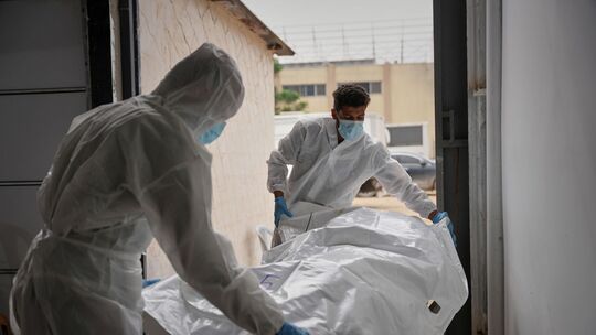 Nahostkonflikt - Chan Junis