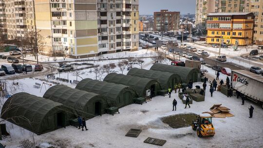 Ukraine-Krieg - Kiew