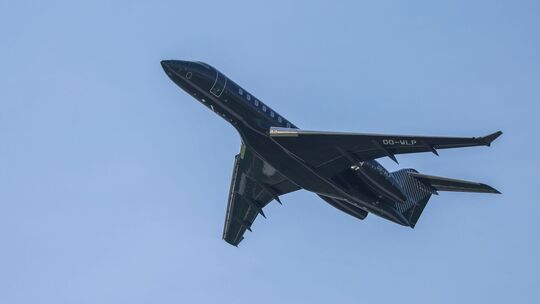 Flughafen Leipzig/Halle - Condor