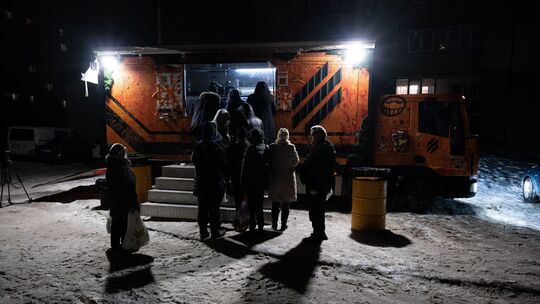 Ukraine-Krieg - Kiew