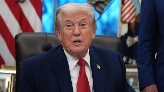 US-Präsident Trump US-Präsident Trump