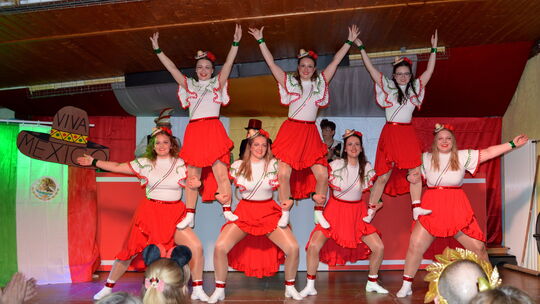 Booser Fastnacht: Grufties, Piraten, hoher Blutdruck und harte Butter ...