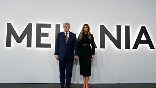Dokumentation «Melania» über US First Lady