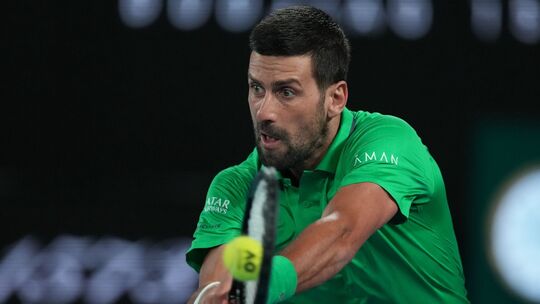 Tennis - Australian Open Tennis - Australian Open