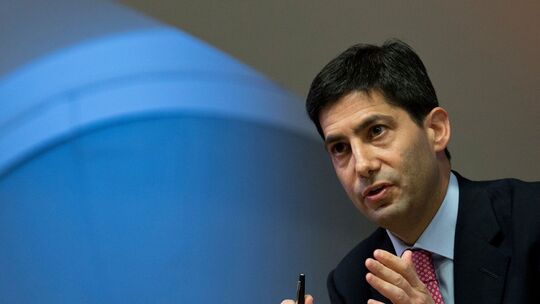 Trump nominiert Kevin Warsh als neuen Fed-Chef Trump nominiert Kevin Warsh als neuen Fed-Chef