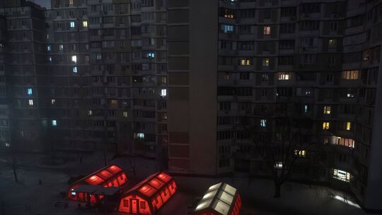 Ukraine-Krieg - Kiew Ukraine-Krieg - Kiew