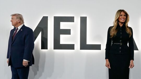 Dokumentation «Melania» über US First Lady