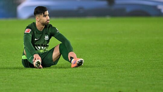 Mohamed Amoura Mohamed Amoura