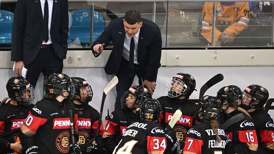 Deutsche Eishockey-Frauen Deutsche Eishockey-Frauen
