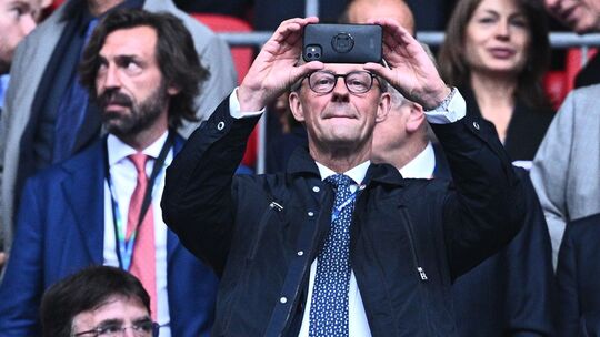 Bundeskanzler Friedrich Merz Bundeskanzler Friedrich Merz