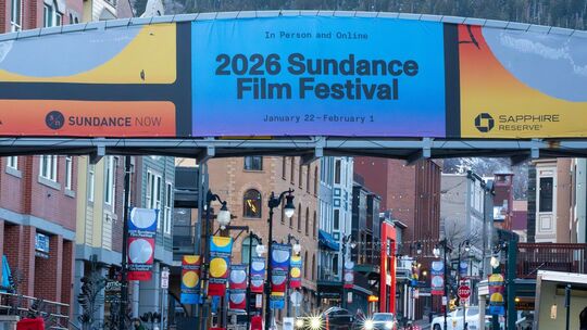 Sundance Filmfestival in Park City