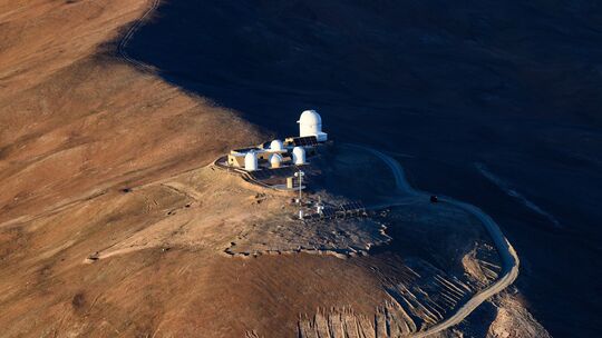 Energieprojekt nahe Observatorium in Chile abgesagt