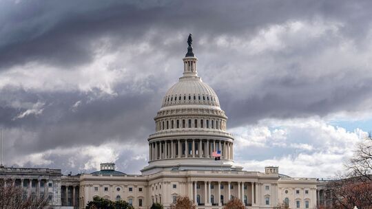 Kapitol der Vereinigten Staaten