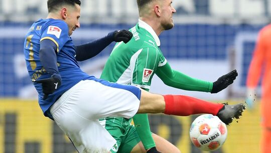 Holstein Kiel - SpVgg Greuther Fürth