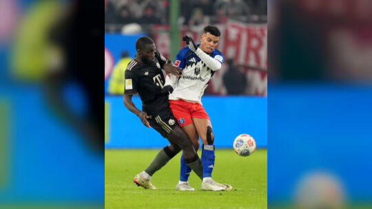 Hamburger SV - Bayern München Hamburger SV - Bayern München