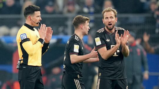 Hamburger SV - Bayern München Hamburger SV - Bayern München