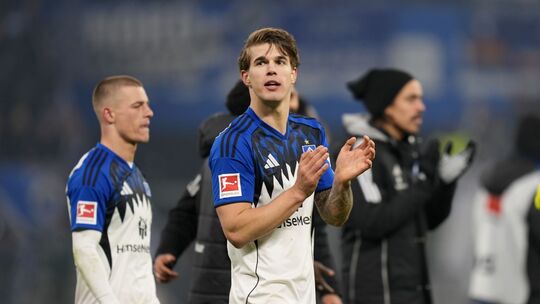 Hamburger SV - Bayern München