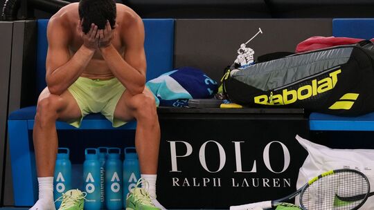 Tennis - Australian Open