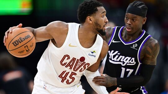 Cleveland Cavaliers - Sacramento Kings
