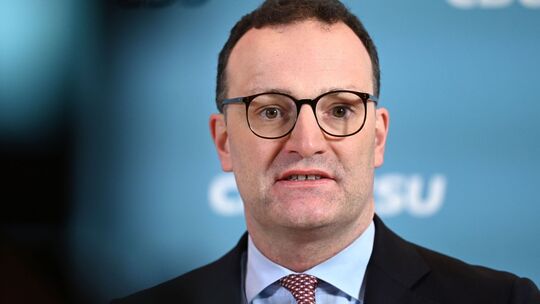 Jens Spahn Jens Spahn