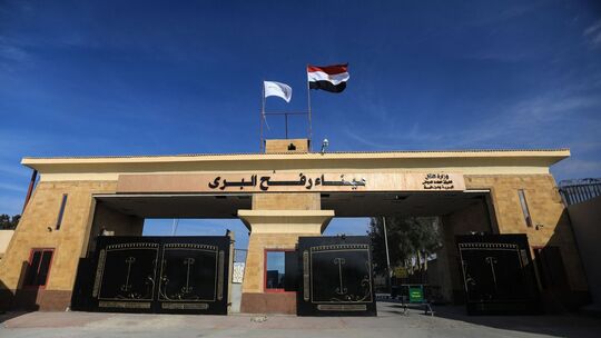 Nahostkonflikt - Rafah